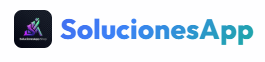 SolucionesApp Logo